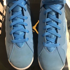 Jordan Retro 7 Grade school size 7Y Brand New!!